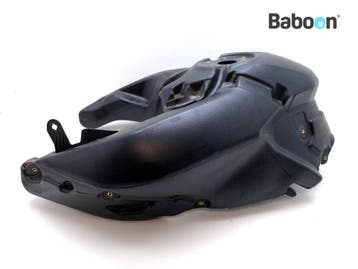 Benzine Tank Ducati Multistrada 1200 S 2013-2014 (MTS1200, Verzenden, Gebruikt
