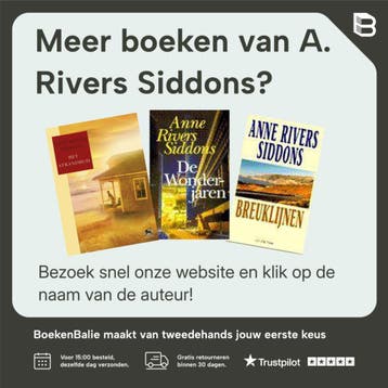 Zomerkolonie 9789027468550 A. Rivers Siddons, Verzenden, Gelezen, A. Rivers Siddons