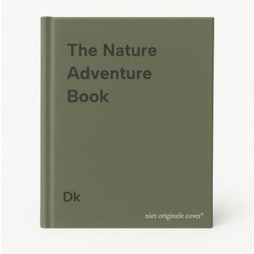 The Nature Adventure Book - Dk 9780241465721, Verzenden, Zo goed als nieuw, Dk