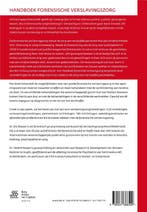 Handboek forensische verslavingszorg 9789031388509, Verzenden, Gelezen