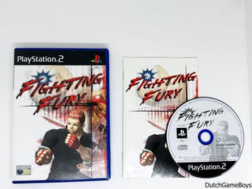 Playstation 2 / PS2 - Fighting Fury - English, Verzenden, Gebruikt
