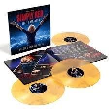 Simply Red - Holding Back The Years: Live In Santiago -, Nieuw in verpakking
