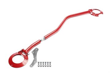 Veerpootbrug Voorzijde Rood VW Polo 86C RL773, Auto-onderdelen, Nieuw, Volkswagen