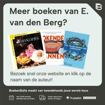 Kokende vrouwen 9789066119666 E. van den Berg, Verzenden, Gelezen, E. van den Berg