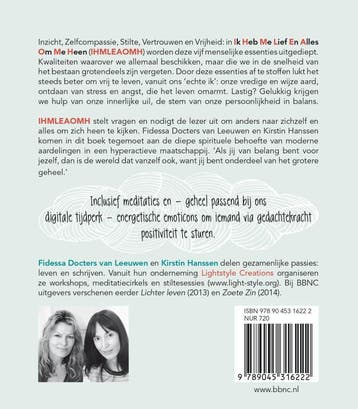 IHMLEAOMH 9789045316222 Kirstin Hanssen, Verzenden, Zo goed als nieuw, Kirstin Hanssen