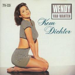 cd - Wendy Van Wanten - Kom Dichter, Verzenden, Zo goed als nieuw