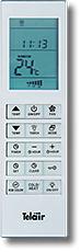 Telair Airco Clima e-Van 3 7400H Wit, Ophalen of Verzenden, Nieuw