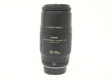 Canon EF 100-200mm 1:4.5 A Telelens, Nieuw