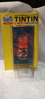 Tintin - 1 de rode Jeep - 2019, Boeken, Nieuw