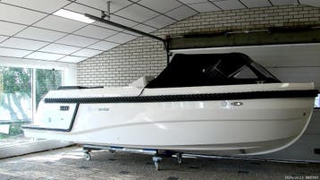AQUA24 690 Tender, Tender, Nieuw, Kussenset, Buitenboordmotor