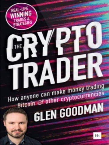 The Crypto Trader - Glen Goodman 9780857197177, Verzenden, Zo goed als nieuw, Glen Goodman