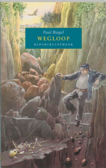 Wegloop / Kidsbibliotheek / 4 - Paul Biegel 9789056377588, Verzenden, Gelezen, Paul Biegel