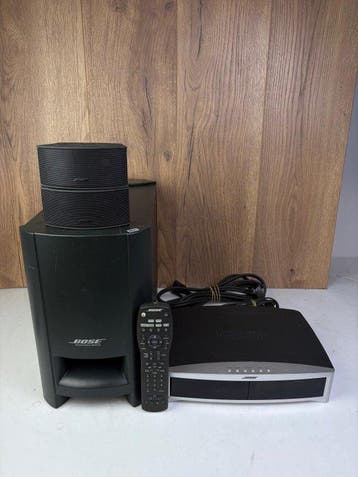 Bose - 3·2·1® Series III Stereoset, Nieuw