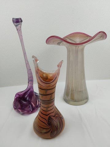 Valentin Eisch (1978/1986) & Vera Walther/Heiner Düsterhaus, Antiek en Kunst
