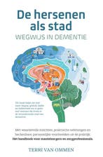 9789492107695 De hersenen als stad Terri Van Ommen, Verzenden, Nieuw, Terri Van Ommen