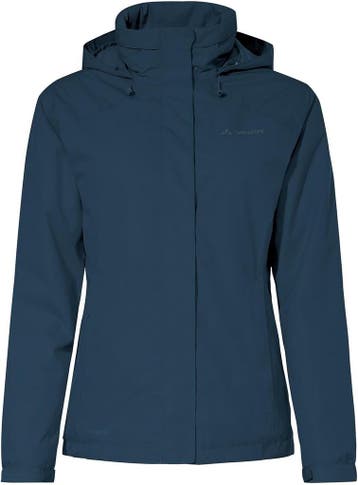 Vaude Dames Fietsjack - Waterdicht | Retourdeal 68% Korting, Fietsen en Brommers, M, Ophalen of Verzenden, Zo goed als nieuw, VAUDE