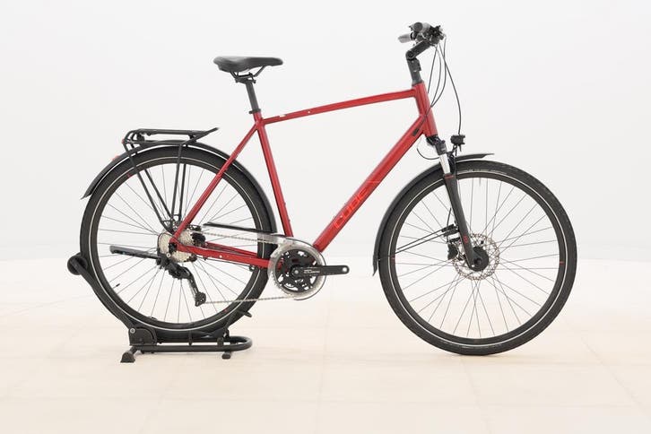 Cube Touring Pro – 2025 – 185 - 195 cm, Fietsen en Brommers, Fietsen | Dames | Damesfietsen, Zo goed als nieuw, Verzenden