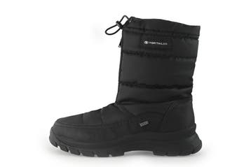 Tom Tailor Snowboots in maat 42 Zwart, Kleding | Dames, Schoenen, Verzenden, Zwart, Snowboots, Tom Tailor