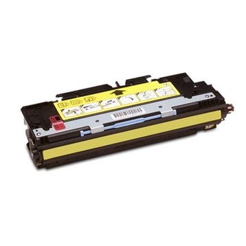 Geschikt HP Q2672A toner geel van Inktmedia, Nieuw, Toner, Inktmedia