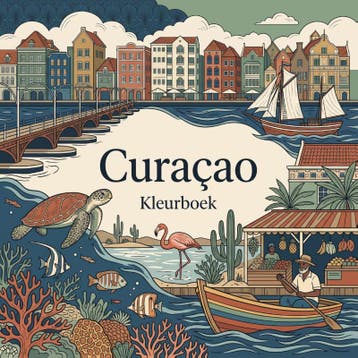 Curaçao | Waries B.V. | Nieuw, Ophalen of Verzenden, Nieuw, Waries B.V.