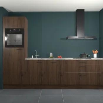 Noten keuken Belize 41169, Verzenden, Nieuw