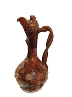 Vaas - Terracotta - Cannakkale 19e eeuw
