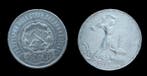 Rusland, Sovjet-Unie (USSR) Lot of 2 coins: 50 Kopecks 1922