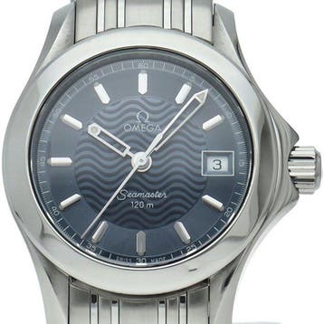 Omega - Seamaster120M Quartz 1 - 2581.81 - Dames -, Sieraden, Tassen en Uiterlijk, Horloges | Heren, Nieuw