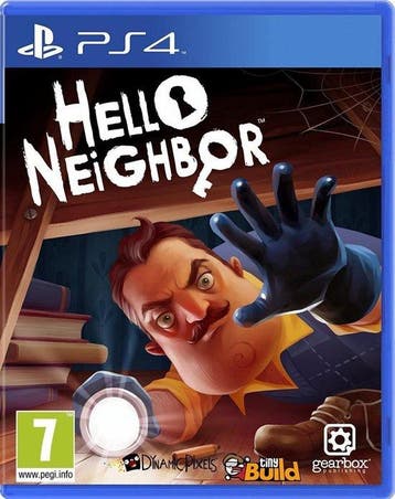 Hello Neighbor (Nieuw) (PS4 Games), Ophalen of Verzenden, Nieuw