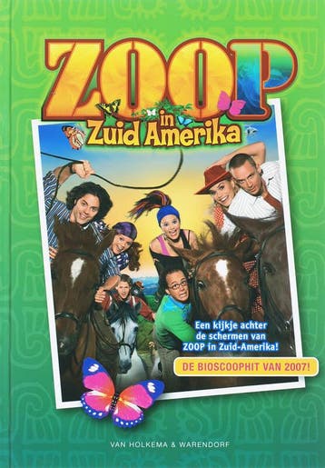 Zoop in Zuid-Amerika - E. van Eeden 9789047501916, Boeken, Verzenden, Gelezen, E. van Eeden