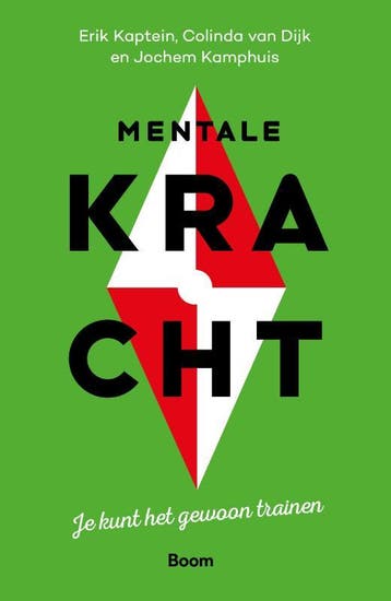 Mentale kracht - Erik Kaptein 9789024438648, Boeken, Verzenden, Zo goed als nieuw, Erik Kaptein