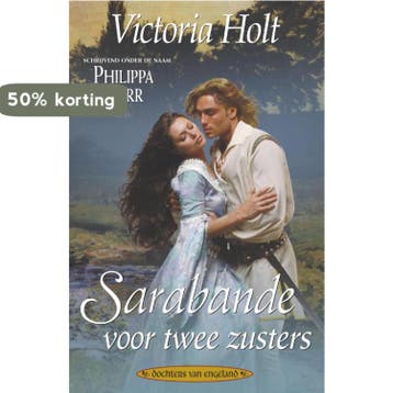 Sarabande voor twee zusters - V. Holt 9789047512011, Verzenden, Gelezen, V. Holt