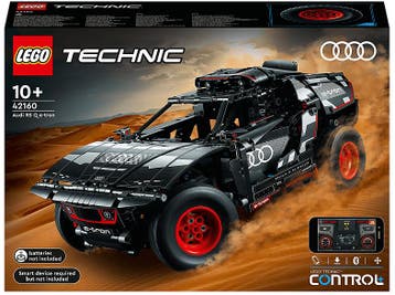 LEGO Technic : Audi RS Q e-tron, Verzenden, Nieuw
