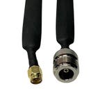 DrPhone SRC2 - Platte Window Kabel - SMA Male naar N-Type Fe, Computers en Software, Verzenden, Nieuw