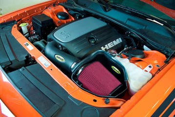 Airaid 11-14 Dodge Charger/Challenger MXP Intake System w/, Auto-onderdelen, Ophalen of Verzenden, Nieuw