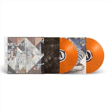 lp nieuw - archive - GLASS MINDS (nieuw), Verzenden, Zo goed als nieuw, Overige formaten