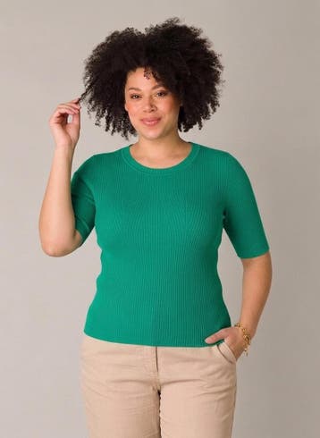 YESTA shirt k.m. Yinte Maat:, Verzenden, Nieuw, Overige kleuren