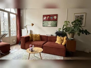 Te huur: Appartement Pieter Aertszstraat in Amsterdam, Noord-Holland, Appartement, Amsterdam