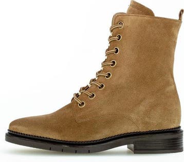Gabor 72.745.34 -maat 38- Dames Laarzen - Beige, Verzenden, Nieuw