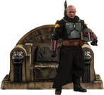 Star Wars: The Mandalorian Action Figure 1/6 Boba Fett Re..., Ophalen of Verzenden, Nieuw