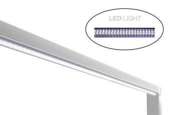 GGM Gastro | LED-verlichtingsset voor glazen hoestscherm - |, Verzenden