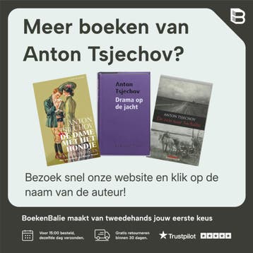 De kus / Russische bibliotheek 9789028250932 Anton Tsjechov, Boeken, Verzenden, Zo goed als nieuw, Anton Tsjechov