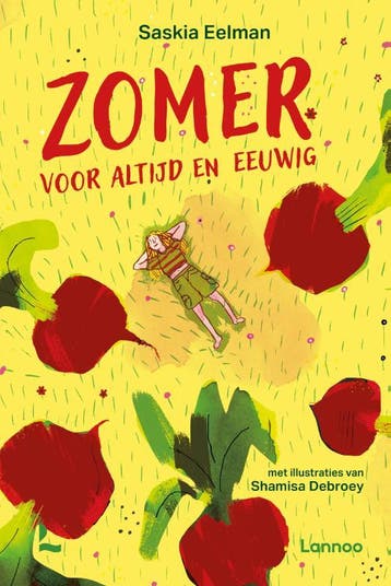 Zomer Voor Altijd En Eeuwig | Saskia Eelman | Nieuw, Ophalen of Verzenden, Nieuw, Saskia Eelman