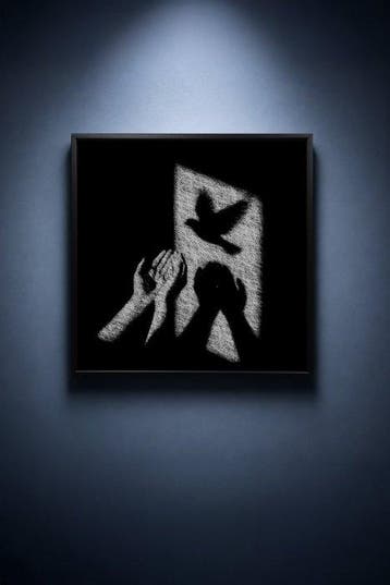 Tijs Dragtsma (1992) - Hands That Cast a Bird