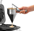Bartscher Wafelijzer MDI 1HW-AL, Ophalen of Verzenden, Nieuw in verpakking