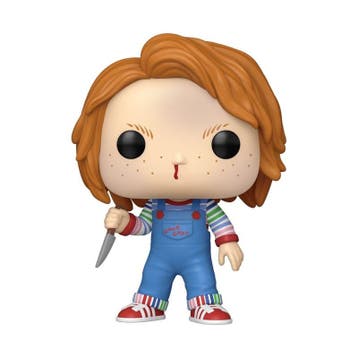 Chucky POP! Movies Vinyl Figure Chucky (Bloody Nose) #1957, Verzamelen, Ophalen of Verzenden, Nieuw