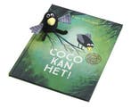 Boek Coco kan het! (met vingerpop) 9789025774035, Boeken, Verzenden, Zo goed als nieuw