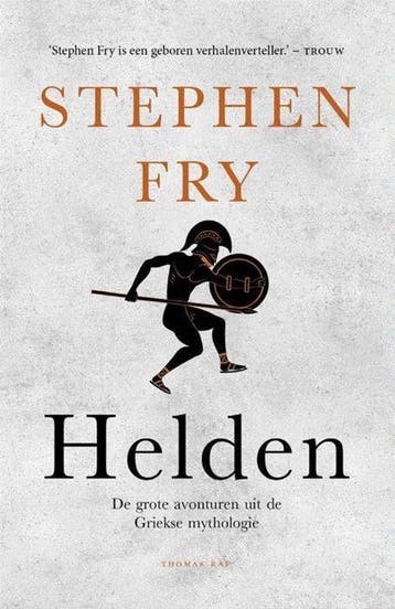 Helden / Mythos / 2 9789400402935 Stephen Fry, Verzenden, Gelezen, Stephen Fry