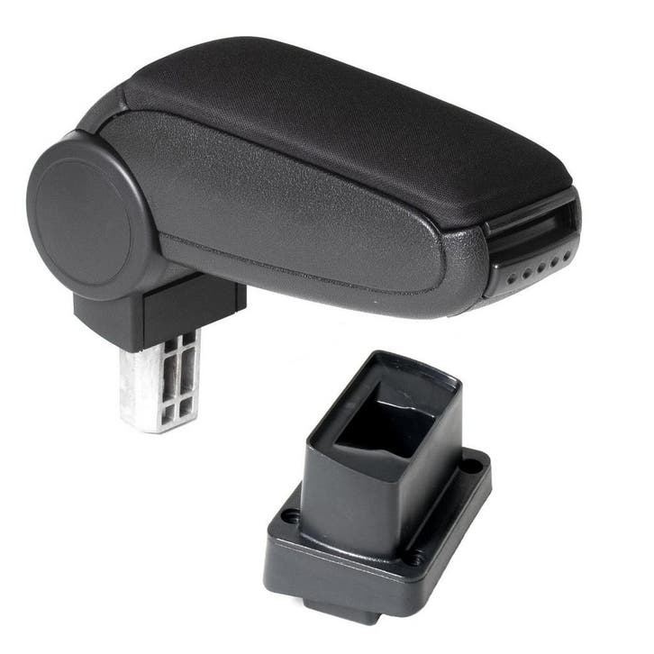 Cargoods armsteun zwart stof - Volkswagen Golf 4 Bora Beetle, Auto-onderdelen, Interieur en Bekleding, Nieuw, Verzenden