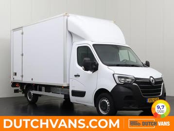 Renault Master Laadklep 2.3DCi | wit, Euro 6, Renault, Wit, Nieuw